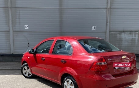 Chevrolet Aveo III, 2011 год, 415 000 рублей, 8 фотография