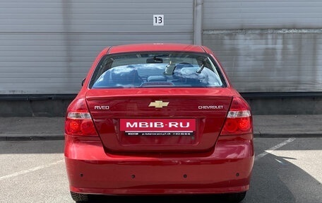 Chevrolet Aveo III, 2011 год, 415 000 рублей, 7 фотография