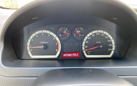Chevrolet Aveo III, 2011 год, 415 000 рублей, 14 фотография