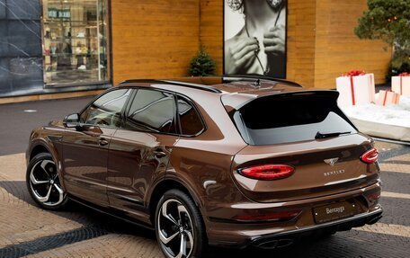 Bentley Bentayga I, 2024 год, 52 000 000 рублей, 5 фотография
