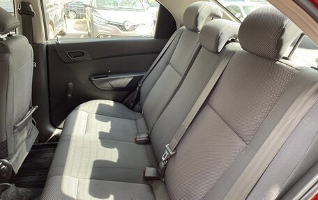 Chevrolet Aveo III, 2011 год, 415 000 рублей, 12 фотография