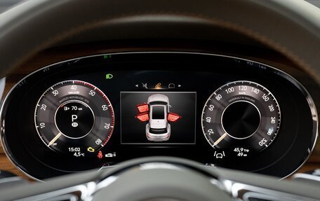 Bentley Bentayga I, 2024 год, 52 000 000 рублей, 29 фотография