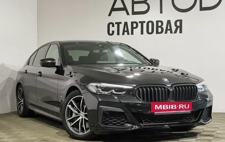 BMW 5 серия, 2022 год, 5 959 900 рублей, 7 фотография