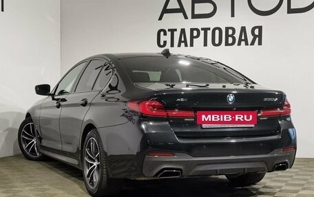 BMW 5 серия, 2022 год, 5 959 900 рублей, 8 фотография