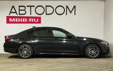 BMW 5 серия, 2022 год, 5 959 900 рублей, 6 фотография