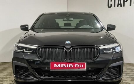 BMW 5 серия, 2022 год, 5 959 900 рублей, 3 фотография