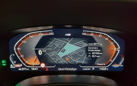 BMW 5 серия, 2022 год, 5 959 900 рублей, 18 фотография
