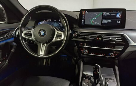 BMW 5 серия, 2022 год, 5 959 900 рублей, 15 фотография