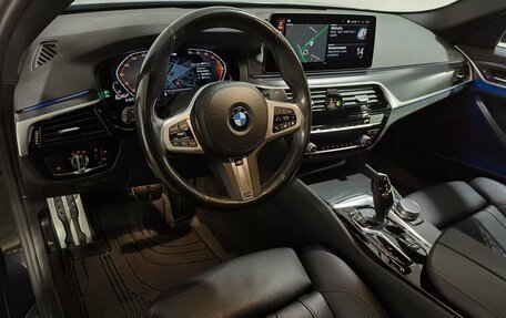 BMW 5 серия, 2022 год, 5 959 900 рублей, 14 фотография