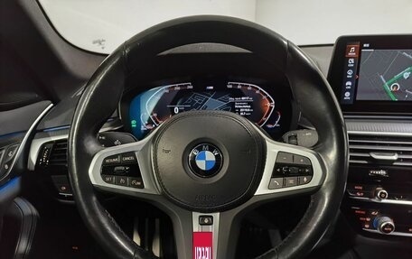 BMW 5 серия, 2022 год, 5 959 900 рублей, 17 фотография