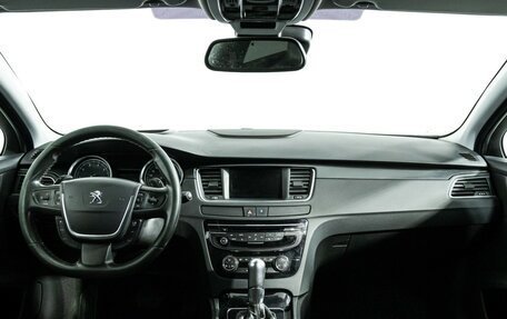 Peugeot 508 II, 2014 год, 1 299 700 рублей, 13 фотография