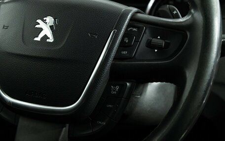 Peugeot 508 II, 2014 год, 1 299 700 рублей, 21 фотография