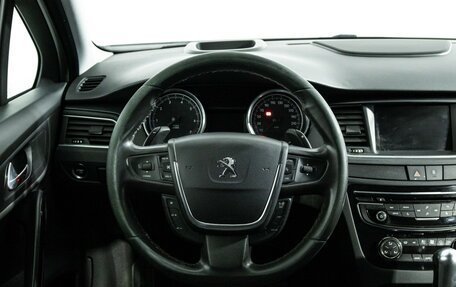 Peugeot 508 II, 2014 год, 1 299 700 рублей, 20 фотография
