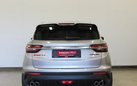 Geely Coolray I, 2020 год, 1 680 000 рублей, 5 фотография