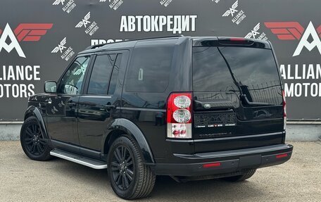 Land Rover Discovery IV, 2013 год, 2 350 000 рублей, 4 фотография