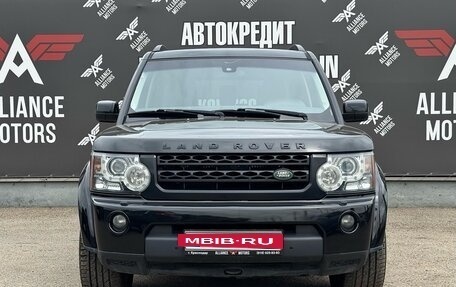 Land Rover Discovery IV, 2013 год, 2 350 000 рублей, 2 фотография