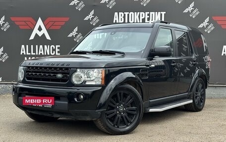 Land Rover Discovery IV, 2013 год, 2 350 000 рублей, 3 фотография
