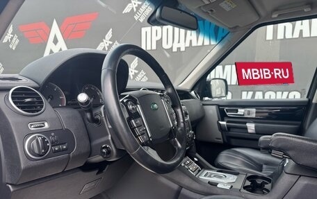 Land Rover Discovery IV, 2013 год, 2 350 000 рублей, 9 фотография