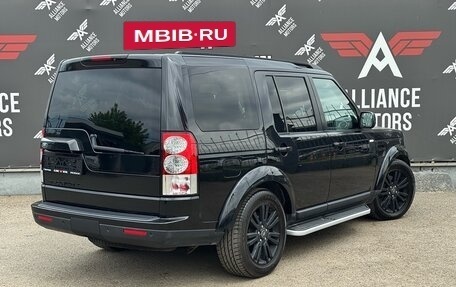 Land Rover Discovery IV, 2013 год, 2 350 000 рублей, 7 фотография