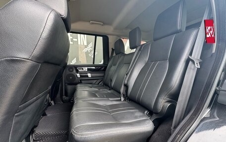 Land Rover Discovery IV, 2013 год, 2 350 000 рублей, 11 фотография