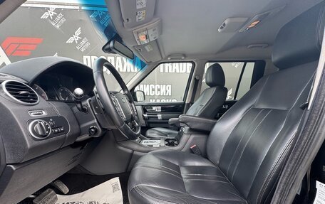 Land Rover Discovery IV, 2013 год, 2 350 000 рублей, 10 фотография
