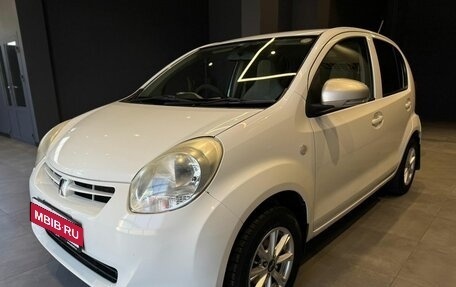 Toyota Passo III, 2010 год, 715 000 рублей, 2 фотография