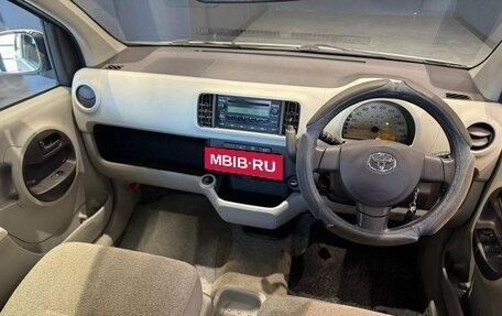Toyota Passo III, 2010 год, 715 000 рублей, 8 фотография