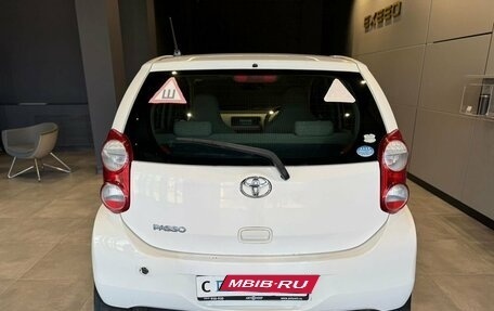 Toyota Passo III, 2010 год, 715 000 рублей, 4 фотография