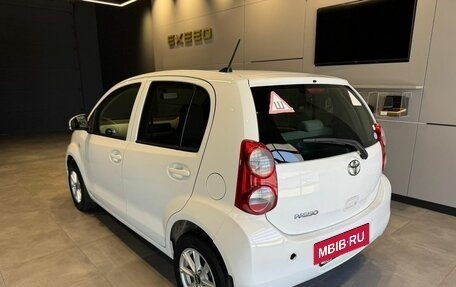 Toyota Passo III, 2010 год, 715 000 рублей, 3 фотография