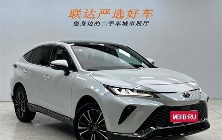 Toyota Venza, 2022 год, 3 525 000 рублей, 2 фотография