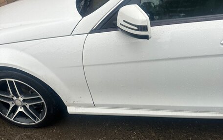Mercedes-Benz C-Класс, 2013 год, 1 400 000 рублей, 3 фотография