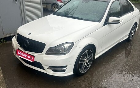Mercedes-Benz C-Класс, 2013 год, 1 400 000 рублей, 4 фотография