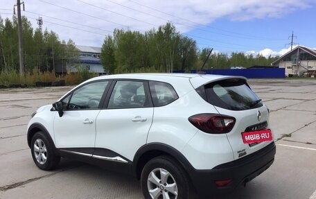 Renault Kaptur I рестайлинг, 2020 год, 1 600 000 рублей, 6 фотография