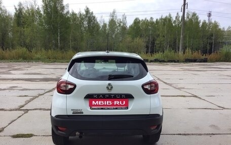 Renault Kaptur I рестайлинг, 2020 год, 1 600 000 рублей, 5 фотография
