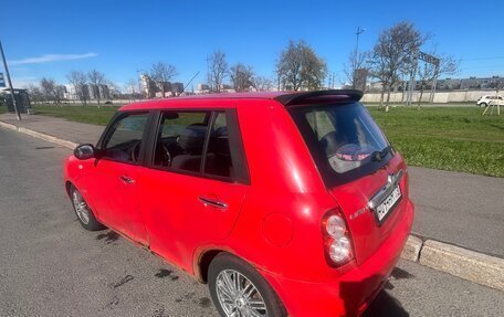 Lifan Smily I (330) рестайлинг, 2012 год, 170 000 рублей, 4 фотография