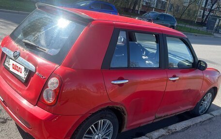 Lifan Smily I (330) рестайлинг, 2012 год, 170 000 рублей, 3 фотография