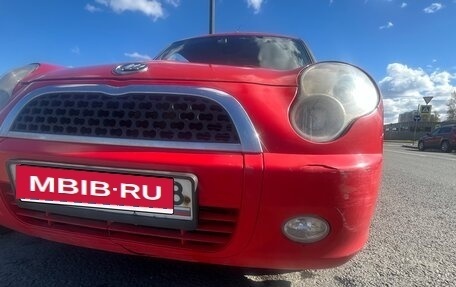 Lifan Smily I (330) рестайлинг, 2012 год, 170 000 рублей, 11 фотография