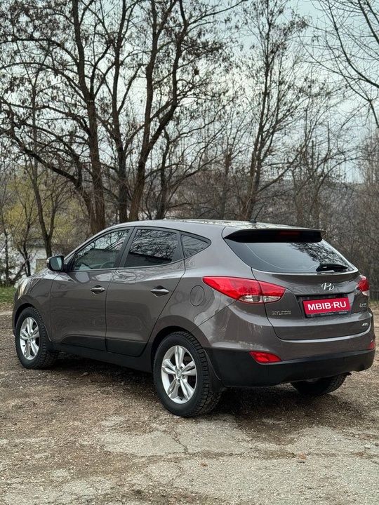 Hyundai ix35 I, 2013 год, 1 550 000 рублей, 4 фотография