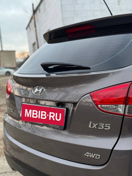 Hyundai ix35 I, 2013 год, 1 550 000 рублей, 8 фотография