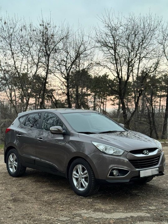 Hyundai ix35 I, 2013 год, 1 550 000 рублей, 1 фотография