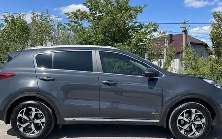 KIA Sportage IV рестайлинг, 2021 год, 2 890 000 рублей, 4 фотография