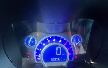 Lifan Smily I (330) рестайлинг, 2012 год, 170 000 рублей, 13 фотография