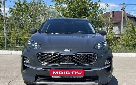 KIA Sportage IV рестайлинг, 2021 год, 2 890 000 рублей, 3 фотография