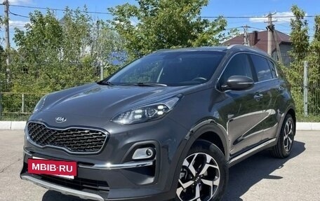 KIA Sportage IV рестайлинг, 2021 год, 2 890 000 рублей, 2 фотография