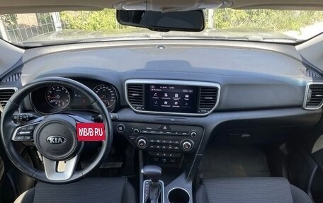 KIA Sportage IV рестайлинг, 2021 год, 2 890 000 рублей, 7 фотография