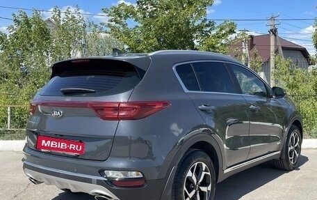 KIA Sportage IV рестайлинг, 2021 год, 2 890 000 рублей, 5 фотография
