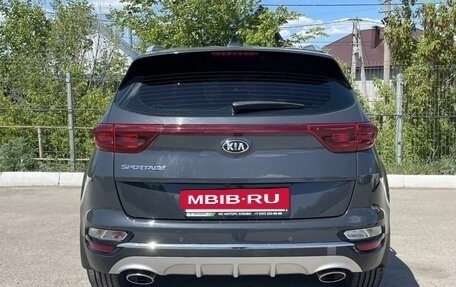 KIA Sportage IV рестайлинг, 2021 год, 2 890 000 рублей, 6 фотография
