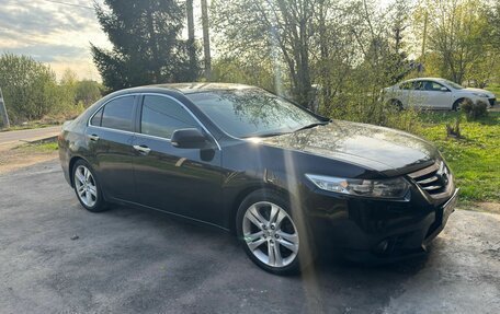 Honda Accord VIII рестайлинг, 2012 год, 1 400 000 рублей, 3 фотография