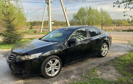 Honda Accord VIII рестайлинг, 2012 год, 1 400 000 рублей, 6 фотография