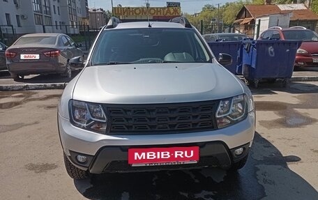 Renault Duster I рестайлинг, 2018 год, 1 580 000 рублей, 3 фотография